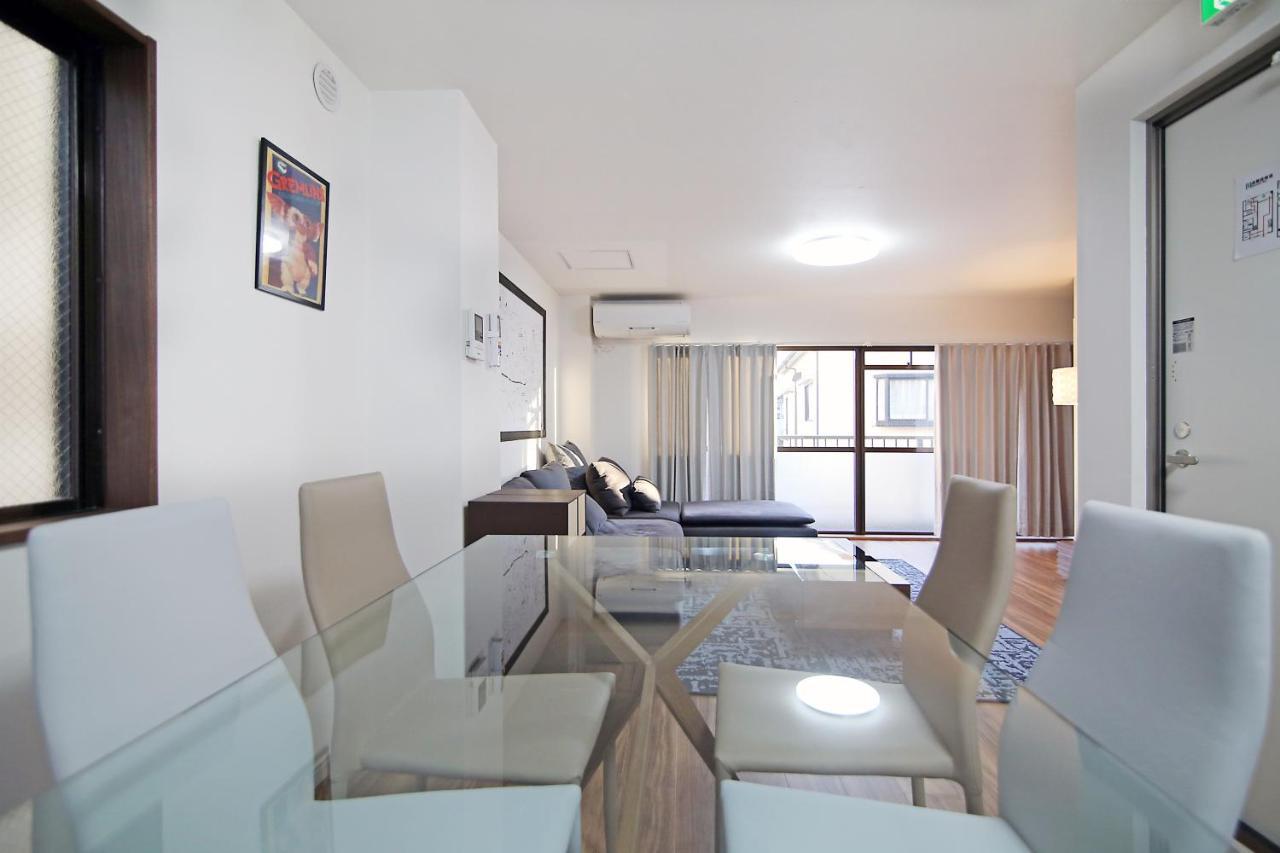 Mumu House Apartment Tokyo Exterior photo