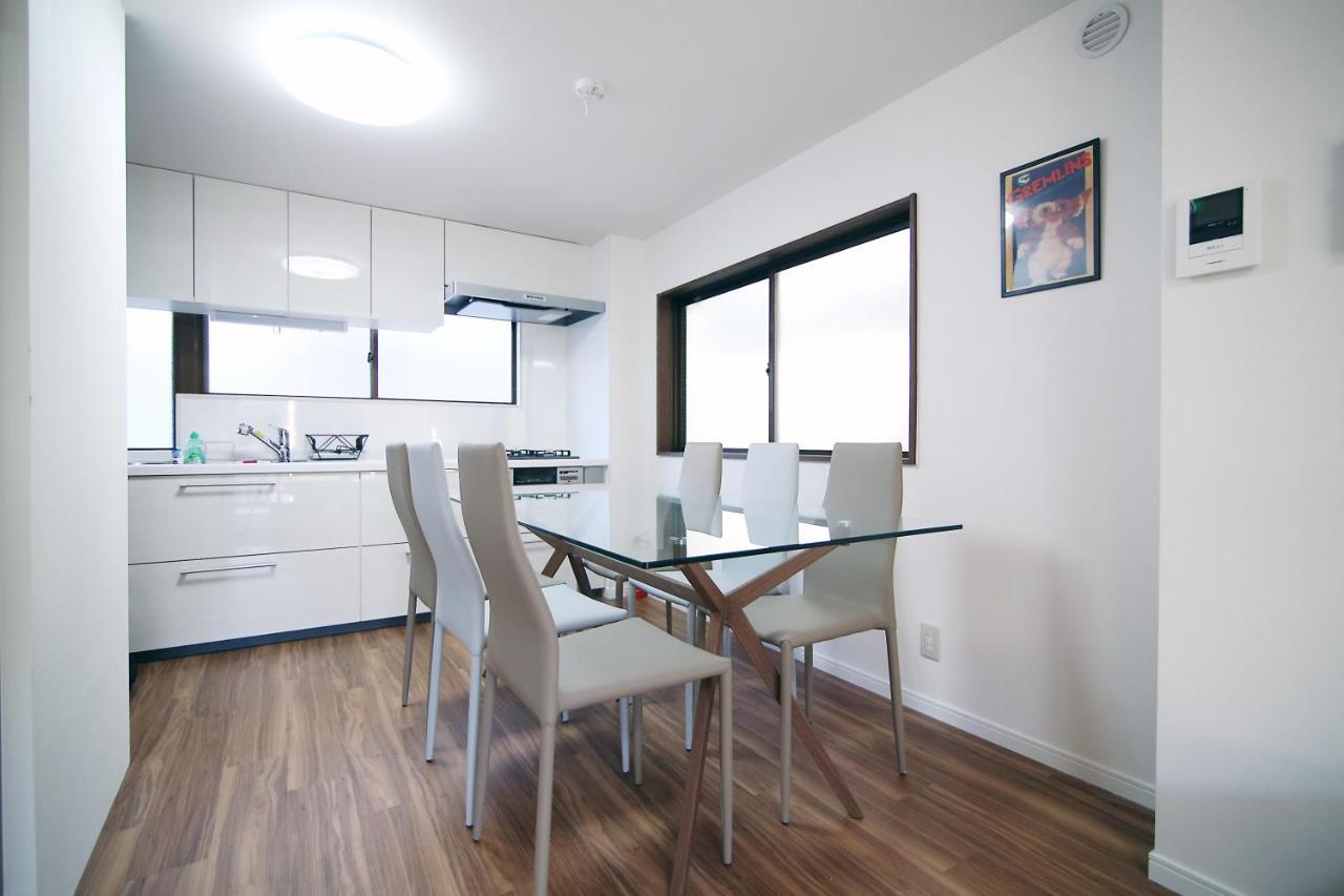 Mumu House Apartment Tokyo Exterior photo